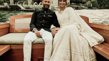 Coronavirus Outbreak: Sonam Kapoor Ahuja and Anand Ahuja self-quarantine themselves after returning to India