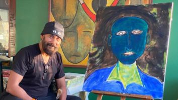 Coronavirus Outbreak: Vivek Agnihotri to sell his paintings to raise money for daily wage workers