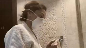 Deepika Padukone takes up #SafeHandsChallenge, further nominates Roger Federer, Cristiano Ronaldo and Virat Kohli