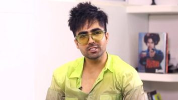 ENTERTAINING: Harrdy Sandhu on his journey from cricket to music | Rapid Fire on Ranveer | Fan Question