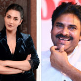 Shruti Haasan to play Pawan Kalyan's wife in Vakeel Saab?