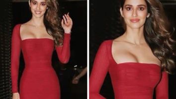 Disha Patani suggests Tiger Shroff’s sister Krishna Shroff to not get a XS size dress like her, as she found it difficult to breathe in it