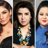 Court to not take coercive steps against Raveena Tandon, Farah Khan and Bharti Singh
