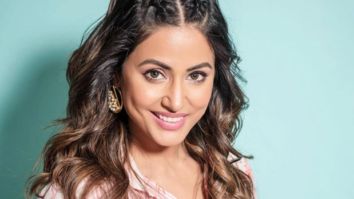 Hina Khan gives tutorial on how to wash hands to prevent Coronavirus