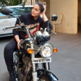 Huma Qureshi to perform action packed sequences in her next Valimai