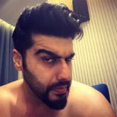 It’s day three of self-quarantine for Arjun Kapoor and he can’t deal with the paranoia, discovers a hidden poet in him