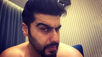 It’s day three of self-quarantine for Arjun Kapoor and he can’t deal with the paranoia, discovers a hidden poet in him