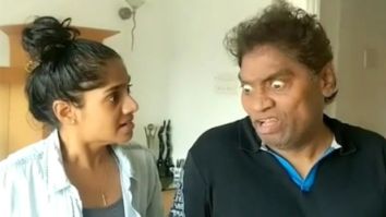 Johny and Jamie Lever recreate Awara Paagal Deewana scene in first Tik Tok video, Paresh Rawal responds