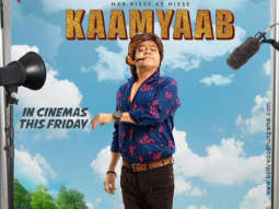 First Look Of Kaamyaab