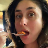Kareena Kapoor Khan says desserts go directly to the heart as she enjoys gajar ka halwa and we agree!