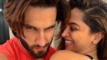 Lovebirds Ranveer Singh and Deepika Padukone turn home gym buddies during self-isolation