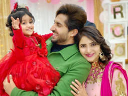 Panga actor Jassie Gill shares first photo with his wife and daughter and it is priceless