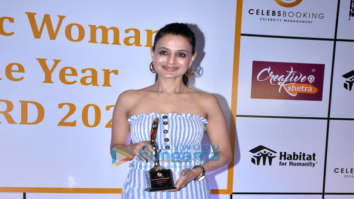 Photos: Celebs grace the Iconic Woman Of The Year Award 2020