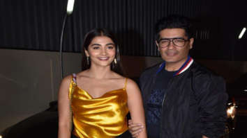 Photos: Celebs grace the special screening of the film Angrezi Medium