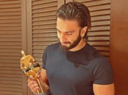 Ranveer Singh bags the Best Actor award at the Critics’ Choice Film Awards 2020 for Gully Boy! Ranveer Singh bags the Best Actor award at the Critics’ Choice Film Awards 2020 for Gully Boy!