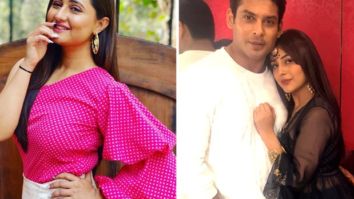 Rashami Desai is all praises for Sidharth Shukla and Shehnaaz Gill’s music video