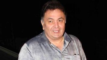 Rishi Kapoor slams a troll who asked if he had stocked up on alcohol amid nationwide lockdown