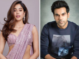 Roohi Afzana: Janhvi Kapoor says Rajkummar Rao is a very giving actor