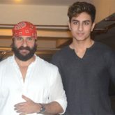 Saif Ali Khan opens up about whether Ibrahim Ali Khan will follow his footsteps
