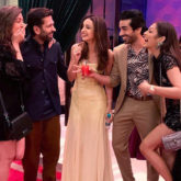 Sanaya Irani, Mohit Sehgal, Dhrashti Dhami, Nakuul Mehta and wife Jankee are all smiles in these wholesome pictures!