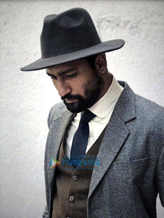 Movie Stills Of The Movie Sardar Udham