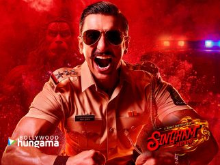 Singham Again wallpapers