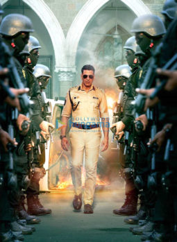 Movie Stills Of The Movie Sooryavanshi