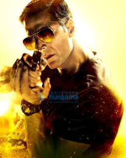 Movie Stills of the movie Sooryavanshi