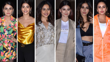 Special Screening of Angrezi Medium with Many Celebs