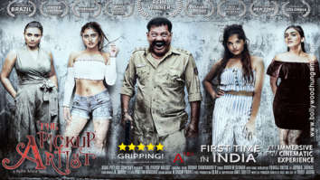 First Look Of The Pickup Artist