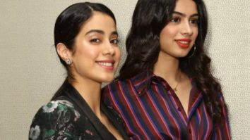 This old picture of Janhvi Kapoor and Khushi Kapoor will surely remind you of Sridevi