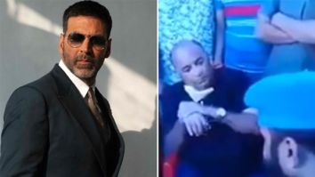 WATCH: Karni Sena member CAUGHT on video threatening PRITHVIRAJ director of disruption of shoot