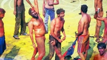 Holi 2020: Kartik Aaryan gets nostalgic about Holi while shooting for Bhool Bhulaiyaa 2