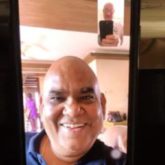 Anupam Kher has a fun video chat with Satish Kaushik, says 'Tu chupa hai kaha, mai tadapta yaha'
