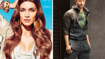 Kriti Sanon hopes the rumour of her working with Hrithik Roshan comes true