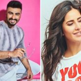 Arjun Kapoor says his collaboration with Katrina Kaif depends on two things
