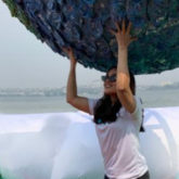 Bhumi Pednekar celebrates initiative in Bhopal to curb plastic pollution