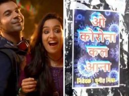 Coronavirus Outbreak: Varanasi man puts up ‘O Corona, Kal Aana’ posters Coronavirus Outbreak: Varanasi man puts up ‘O Corona, Kal Aana’ posters