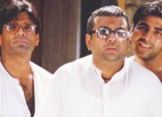 This is what Suniel Shetty thinks about a reboot of Hera Pheri  This is what Suniel Shetty thinks about a reboot of Hera Pheri