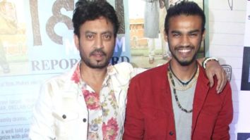 Coronavirus Outbreak: Irrfan Khan’s son Babil stuck in London