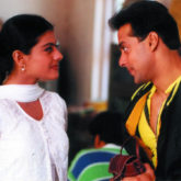 Kajol celebrates 22 years of Pyar Kiya Toh Darna Kya with a cute GIF!