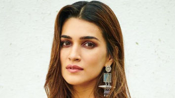 Kriti Sanon dances to Kajra Re, and we can’t take our eyes off her!