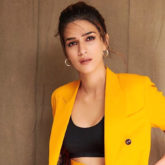 Kriti Sanon channels her inner poet, pens and recites a romantic poem