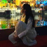 Sara Ali Khan offers 'Sparsh Darshan' at Kashi Temple, Kendriya Brahmin Mahasabha irked