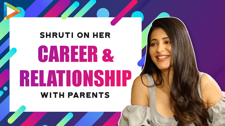 “Akshara & I are like POLAR OPPOSITE in personality and…”: Shruti Haasan | Kamal Haasan