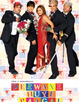Deewane Huye Paagal
