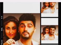 4 Years of Ki & Ka: Arjun Kapoor goes down the memory lane with Kareena Kapoor Khan