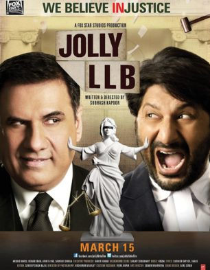 Jolly LLB