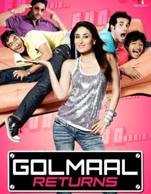 Golmaal Returns