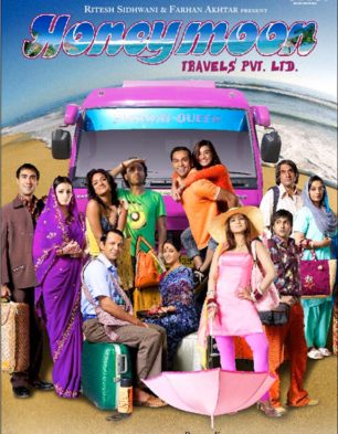 Honeymoon Travels Pvt Ltd.